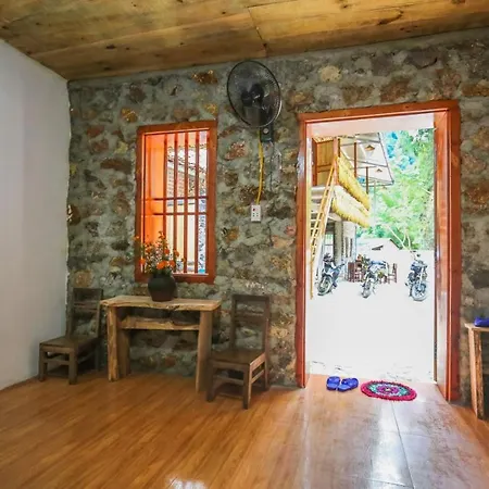 Yen Nhi Homestay Ban Gioc - New Cs2 Cao Bang Exterior photo