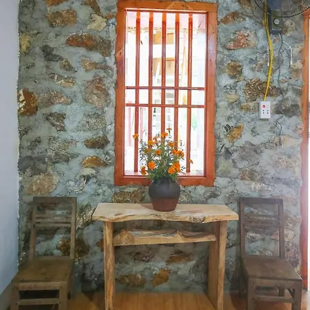 Yen Nhi Homestay Ban Gioc - New Cs2 Cao Bang Exterior photo