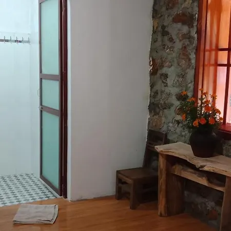 Yen Nhi Homestay Ban Gioc - New Cs2 Cao Bang Exterior photo