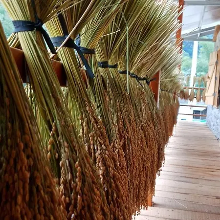Yen Nhi Homestay Ban Gioc - New Cs2 Cao Bang Exterior photo