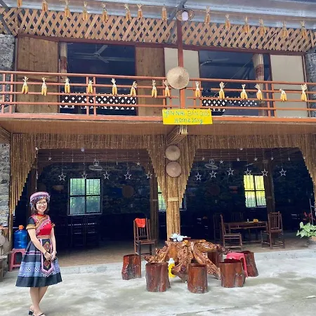 Yen Nhi Homestay Ban Gioc - New Cs2 Cao Bang Exterior photo