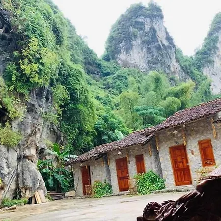 Yen Nhi Homestay Ban Gioc - New Cs2 Cao Bang Exterior photo