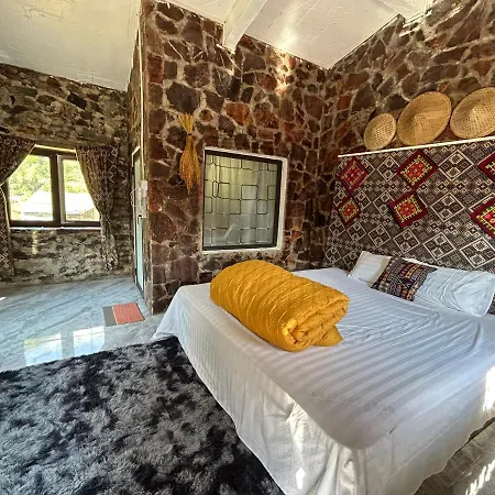 Yen Nhi Homestay Ban Gioc - New Cs2 Cao Bang Exterior photo