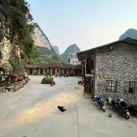 Yen Nhi Homestay Ban Gioc - New Cs2 Cao Bang Exterior photo