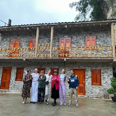 Yen Nhi Homestay Ban Gioc - New Cs2 Cao Bang Exterior photo