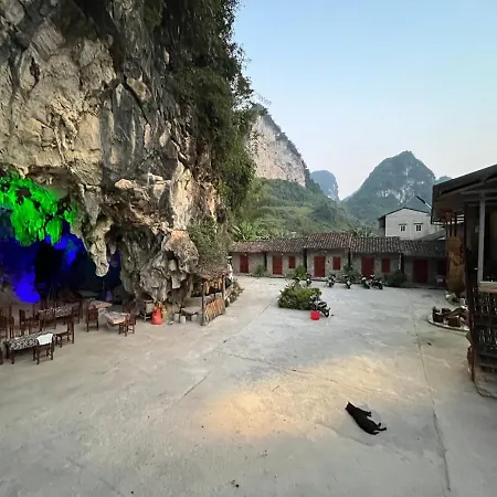 Yen Nhi Homestay Ban Gioc - New Cs2 Cao Bang Exterior photo