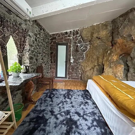 Yen Nhi Homestay Ban Gioc - New Cs2 Cao Bang Exterior photo