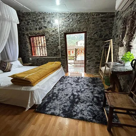 Yen Nhi Homestay Ban Gioc - New Cs2 Cao Bang Exterior photo