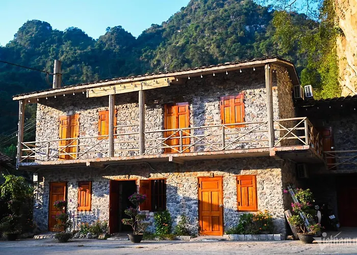 Yen Nhi Homestay Ban Gioc - New Cs2