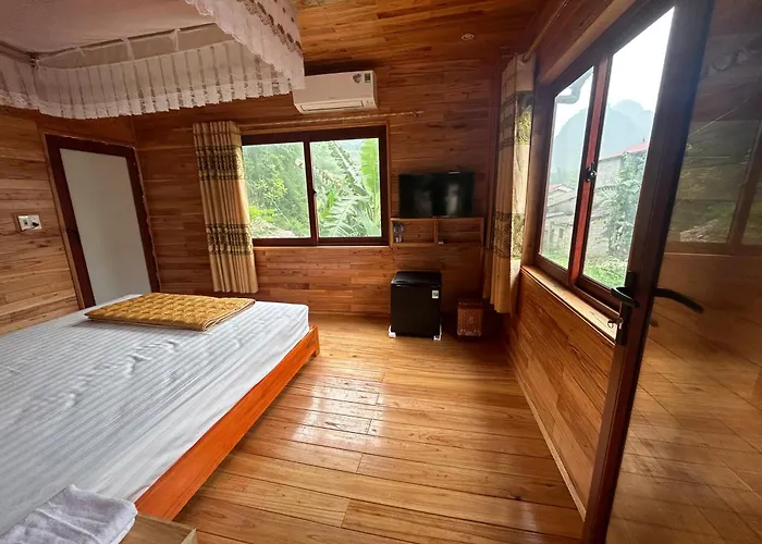 Yen Nhi Homestay Ban Gioc - New Cs2