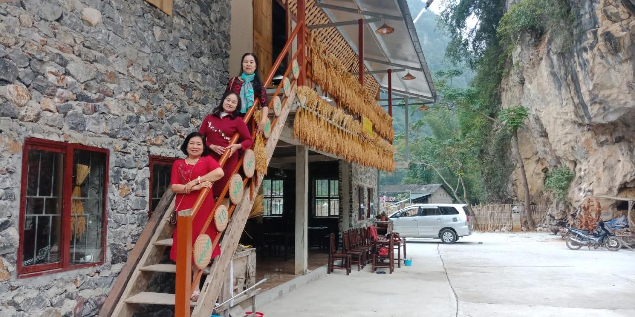 Yen Nhi Ban Gioc - New Cs2 Homestay Cao Bang