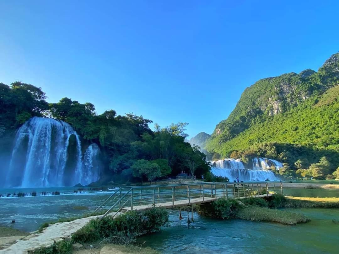 Homestay Yen Nhi Ban Gioc - New Cs2 Cao Bang