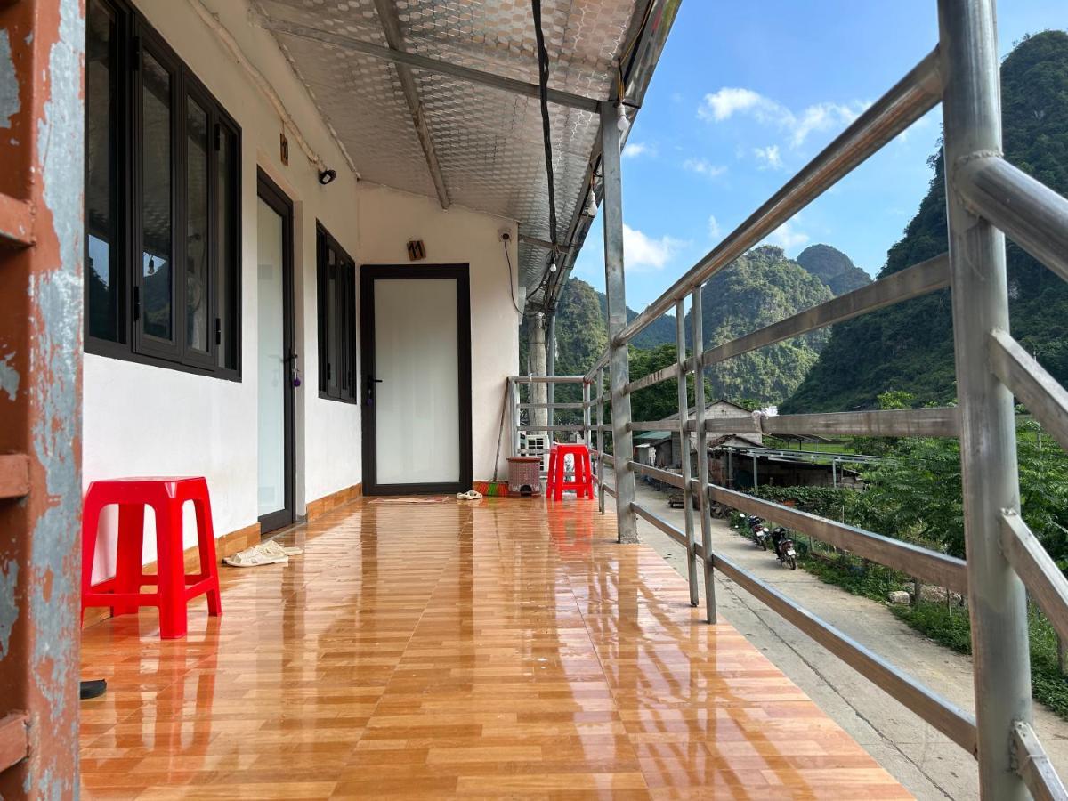 Yen Nhi Ban Gioc - New Cs2 Homestay Cao Bang
