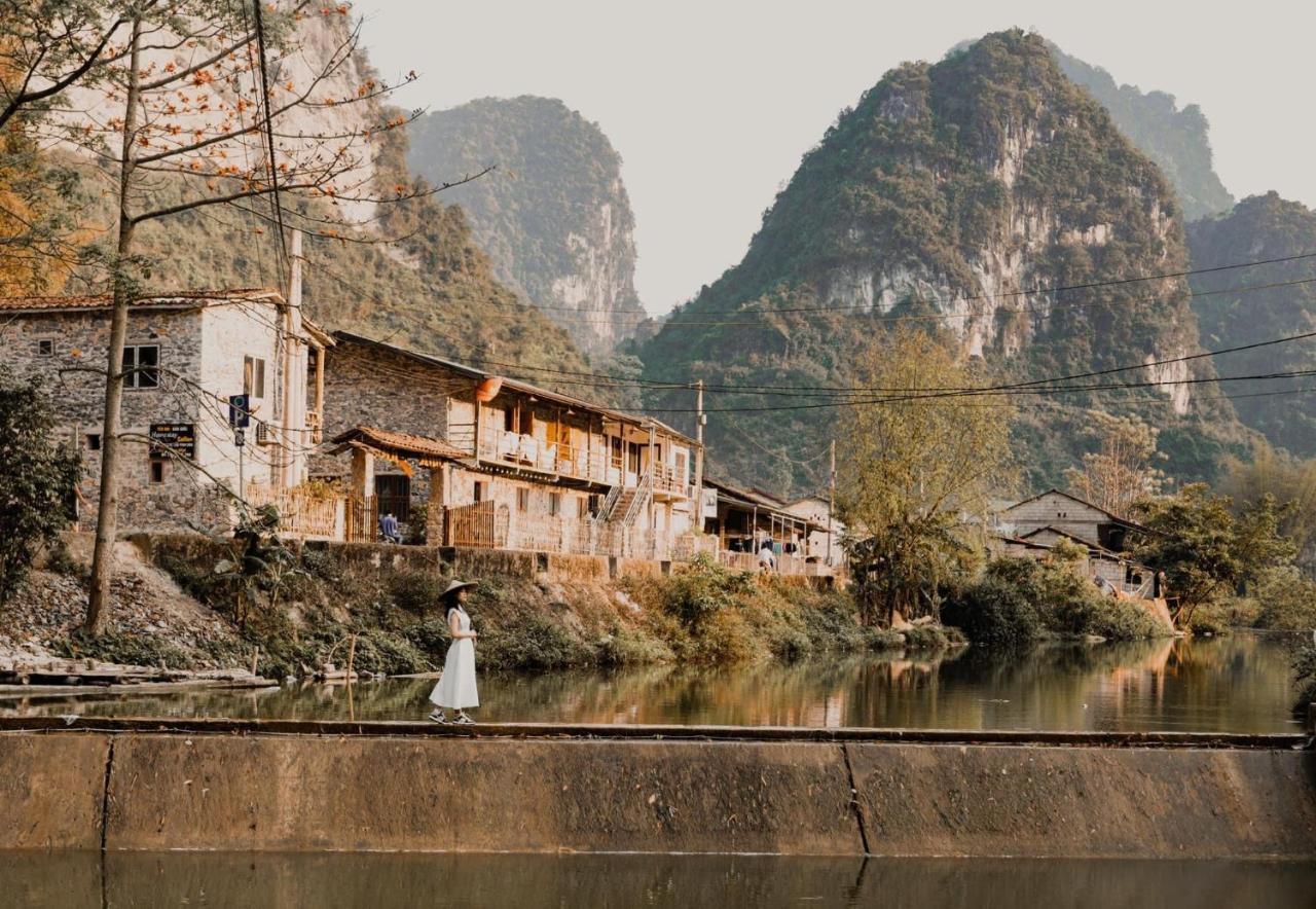 Homestay Yen Nhi Ban Gioc - New Cs2 *